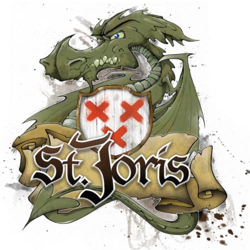 Sint Joris logo Sint Joris logo